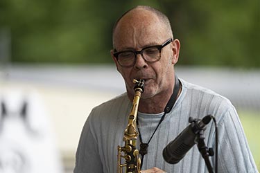 53. Moerser Musikfestival Jan Klare Saxophone 