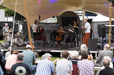 53. Moerser Musikfestival Kind