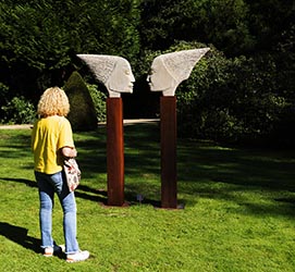 Art of Eden Schloss Moyland