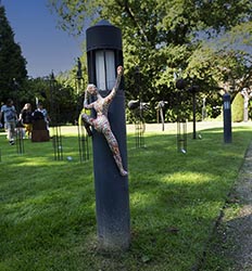 Art of Eden Schloss Moyland