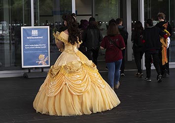 17. Dokomi Anime- und Manga Messe