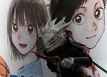 17. Dokomi Anime- und Manga Messe