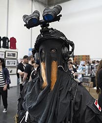 17. Dokomi Anime- und Manga Messe