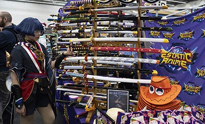17. Dokomi Anime- und Manga Messe