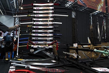 17. Dokomi Anime- und Manga Messe
