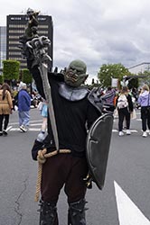 17. Dokomi Anime- und Manga Messe