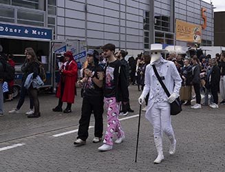 17. Dokomi Anime- und Manga Messe