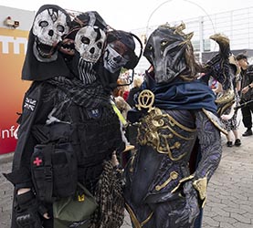 17. Dokomi Anime- und Manga Messe