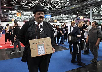 17. Dokomi Anime- und Manga Messe
