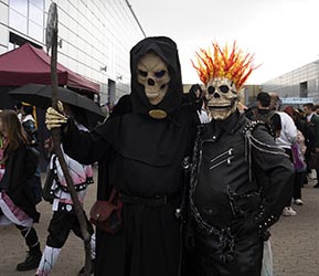 17. Dokomi Anime- und Manga Messe