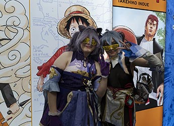 17. Dokomi Anime- und Manga Messe