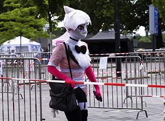 17. Dokomi Anime- und Manga Messe