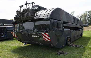Nato Man&ouml;ver Grand Crossings 2025 am Niederrhein