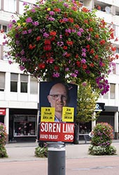 Kommunalwahl NRW Stichwahl 2025