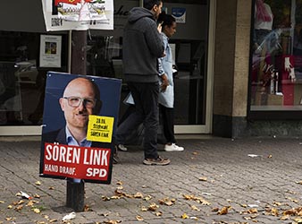 Kommunalwahl NRW Stichwahl 2025