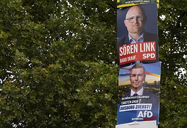 Kommunalwahl NRW Stichwahl 2025