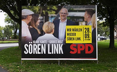 Kommunalwahl NRW Stichwahl 2025