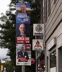 Kommunalwahl NRW Stichwahl 2025